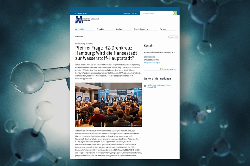 presse-wasserstoffgesellschaft-Hamburg-nachrichten-H2-Drehkreuz-hamburg-pfeiffer-fragt-der-polit-talk